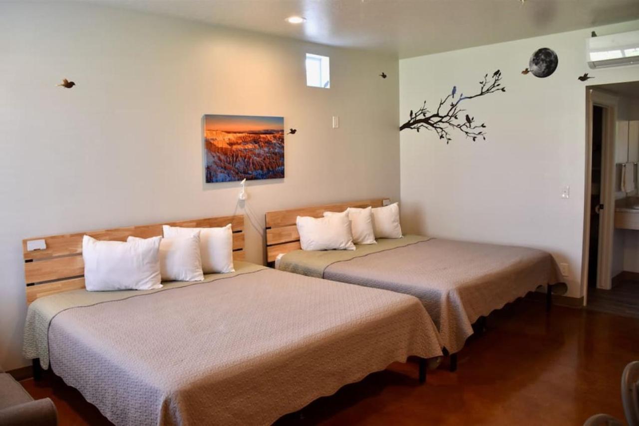 Bunkhouse 3b With Full Bath Ferienhaus