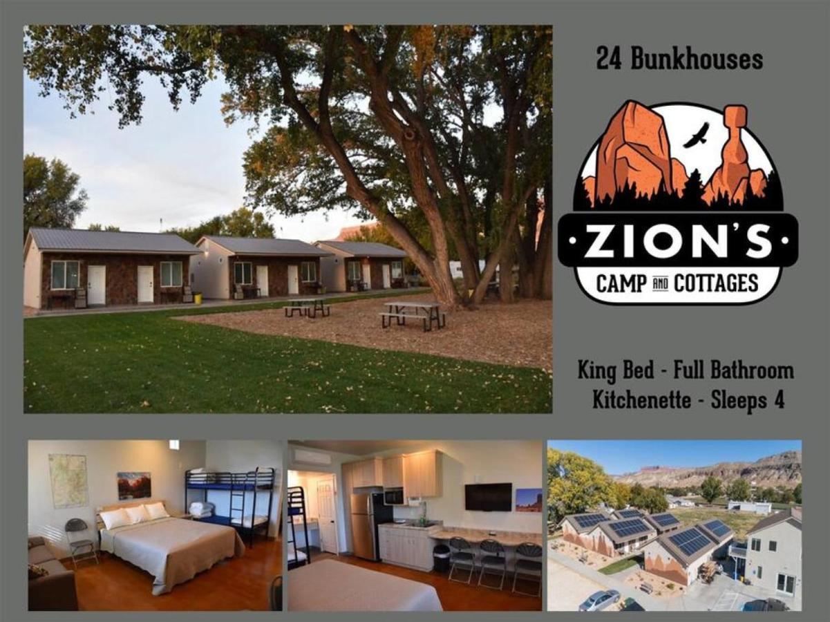 Bunkhouse 3b With Full Bath La Verkin